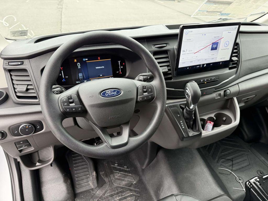 new 2026 Ford Transit-150 car, priced at $46,536