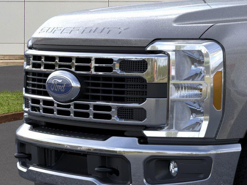 new 2026 Ford F-250 car, priced at $56,090