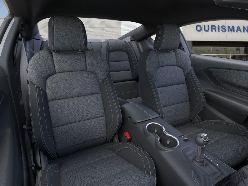new 2026 Ford Mustang car, priced at $40,555