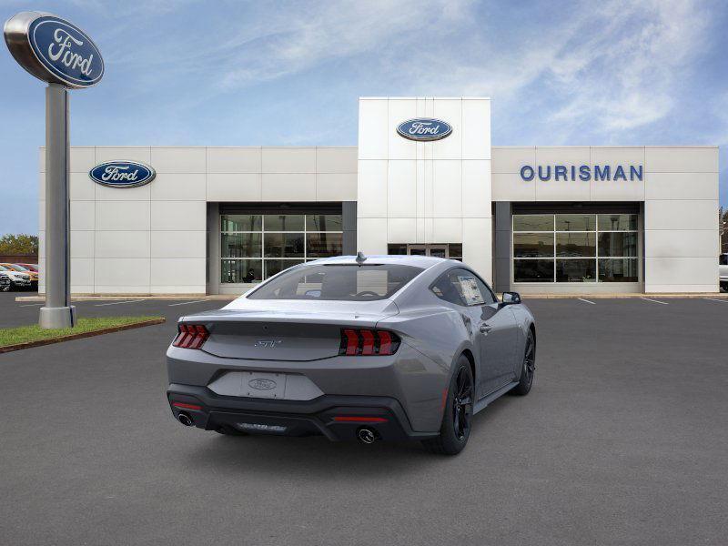 new 2026 Ford Mustang car, priced at $40,555