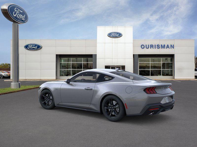 new 2026 Ford Mustang car, priced at $40,555