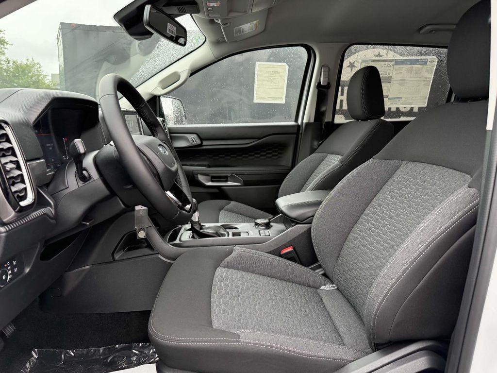 new 2025 Ford Ranger car, priced at $38,975