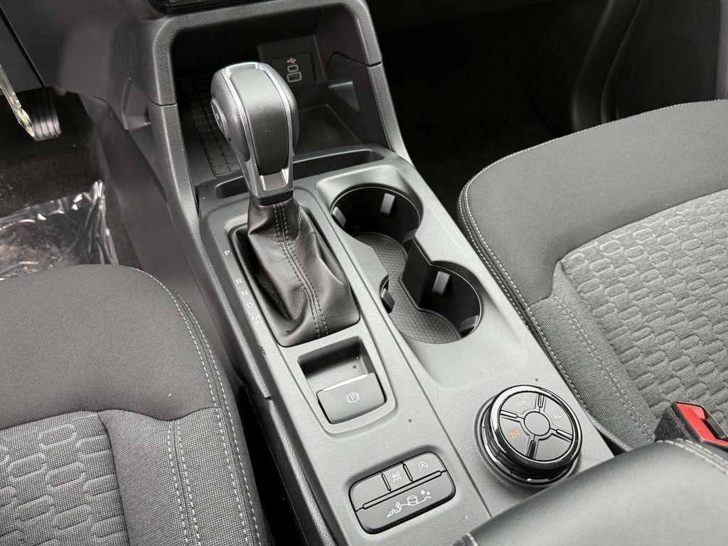 new 2025 Ford Ranger car, priced at $38,975