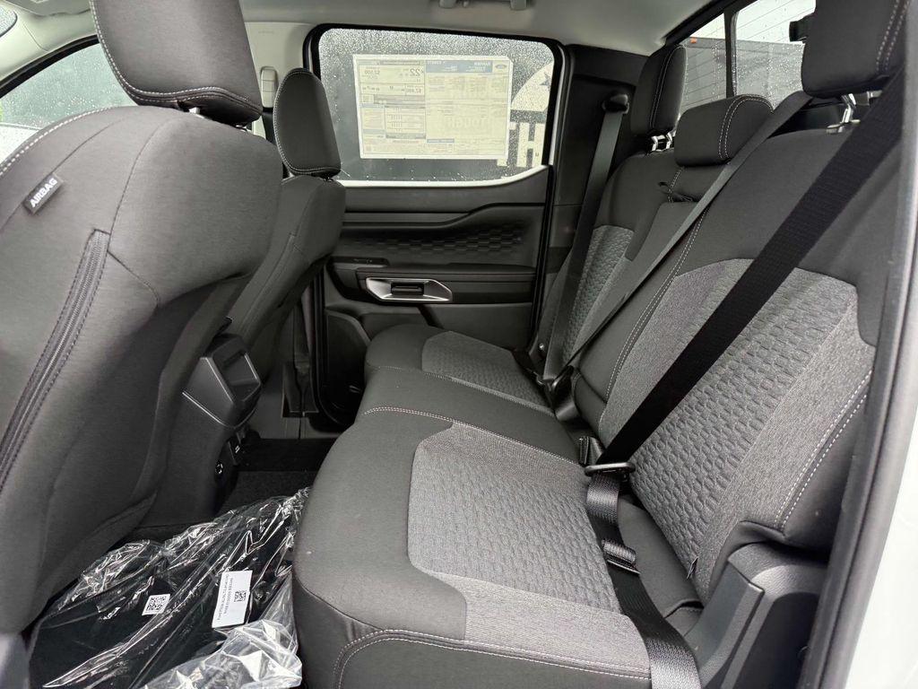 new 2025 Ford Ranger car, priced at $38,975