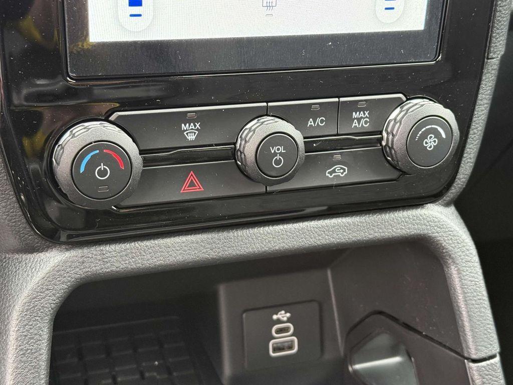 new 2025 Ford Ranger car, priced at $38,975