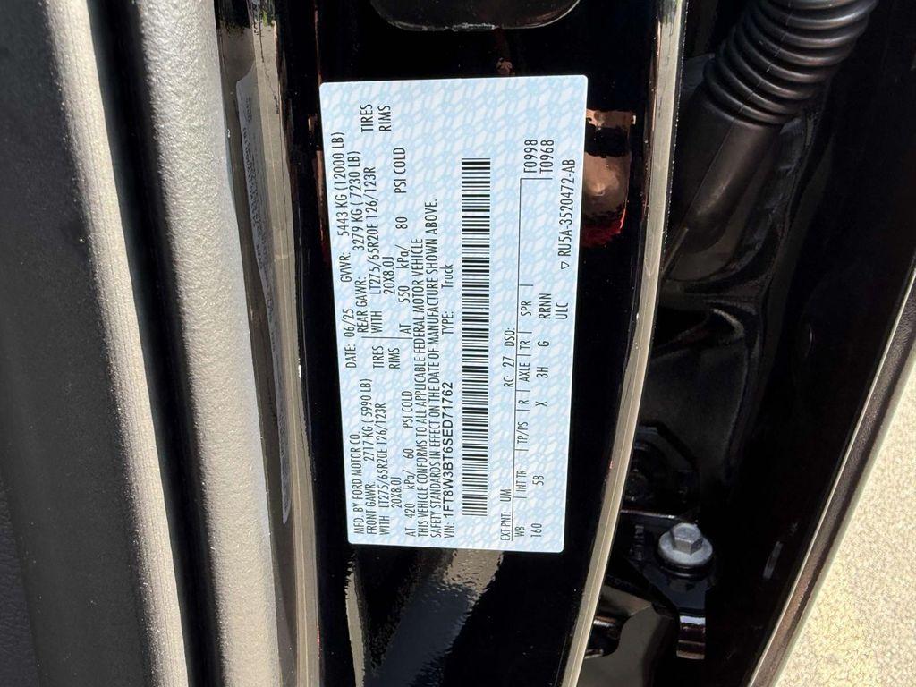 new 2025 Ford F-350 car, priced at $83,575