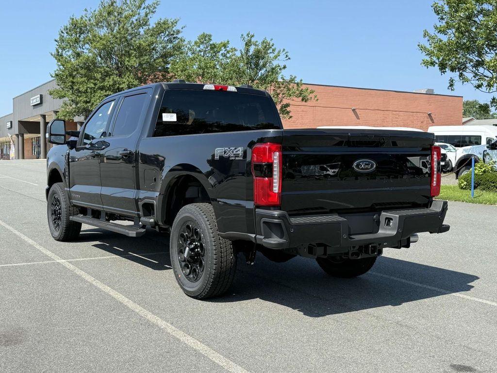new 2025 Ford F-350 car, priced at $83,575