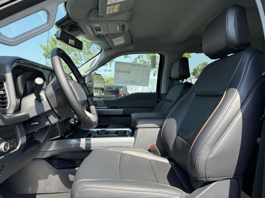 new 2025 Ford F-350 car, priced at $83,575