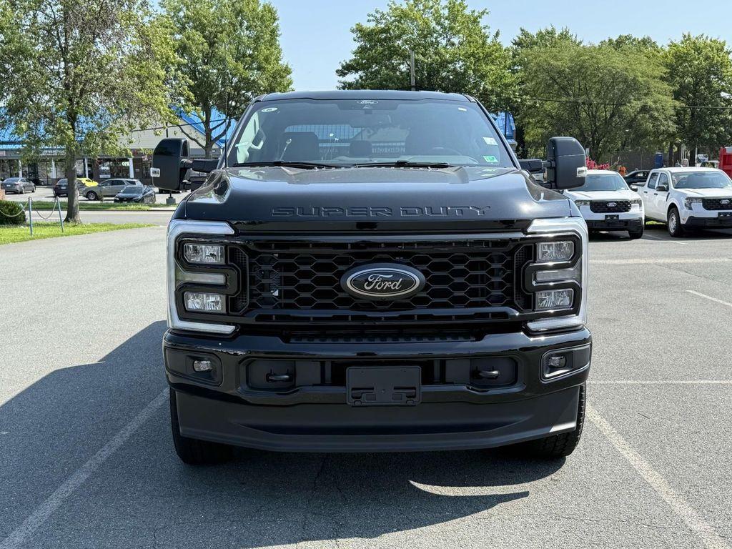 new 2025 Ford F-350 car, priced at $83,575