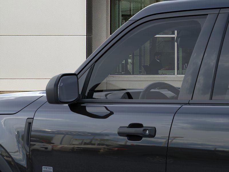 new 2026 Ford Bronco Sport car, priced at $33,104