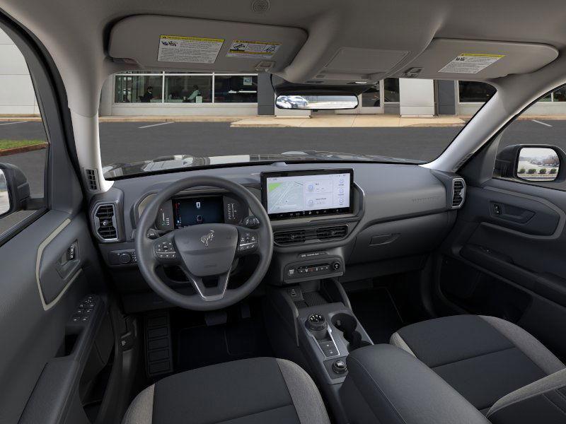 new 2026 Ford Bronco Sport car, priced at $33,104