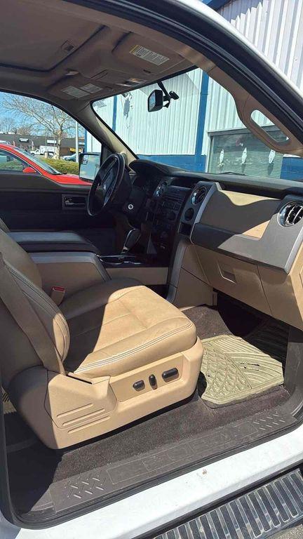 used 2012 Ford F-150 car, priced at $12,000