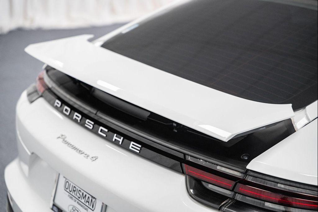 used 2018 Porsche Panamera car, priced at $33,000