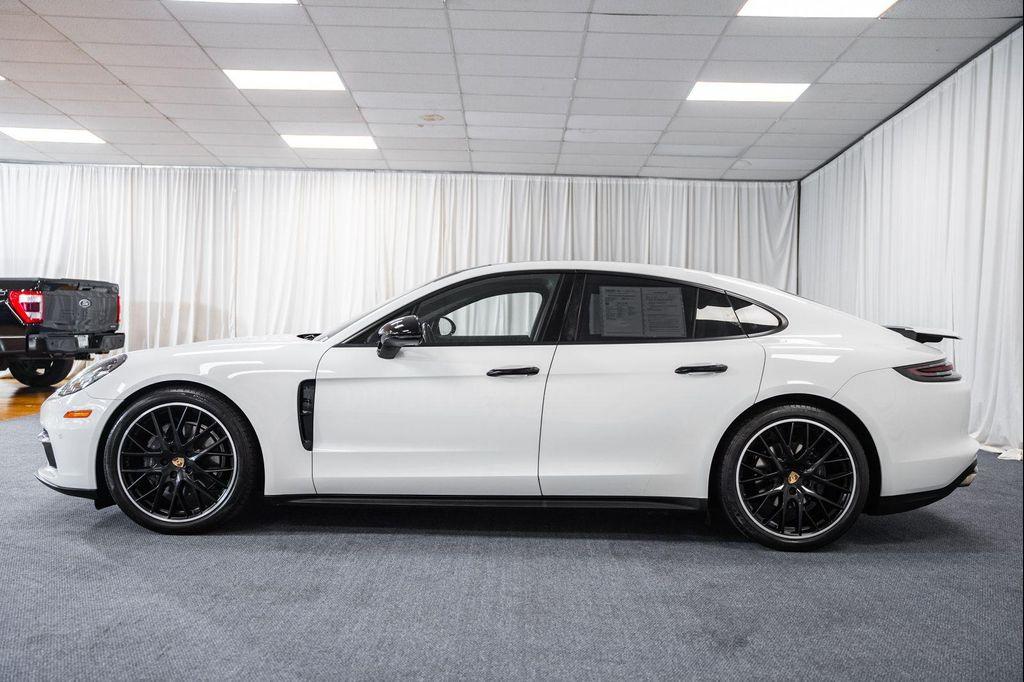 used 2018 Porsche Panamera car, priced at $33,000
