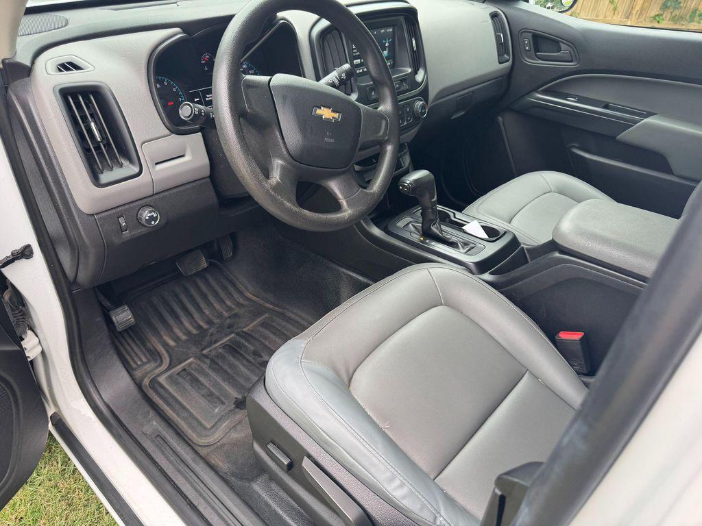 used 2018 Chevrolet Colorado car, priced at $16,000