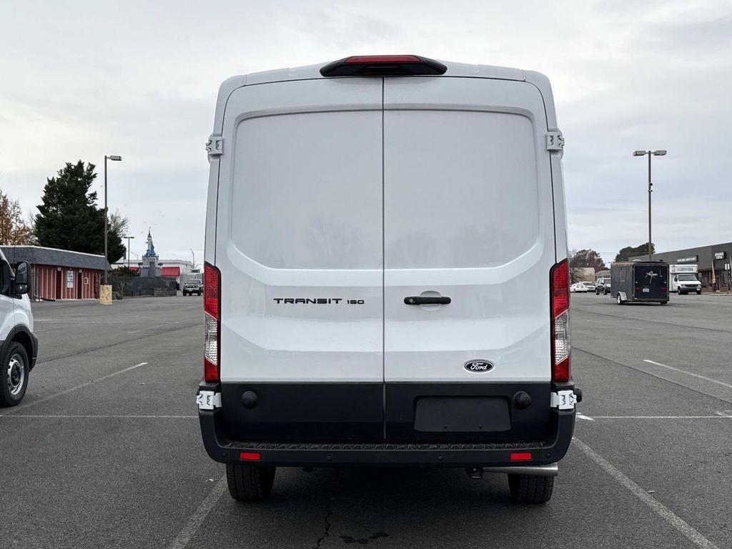 new 2026 Ford Transit-150 car, priced at $47,050
