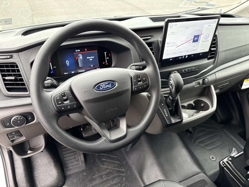 new 2026 Ford Transit-150 car, priced at $47,050