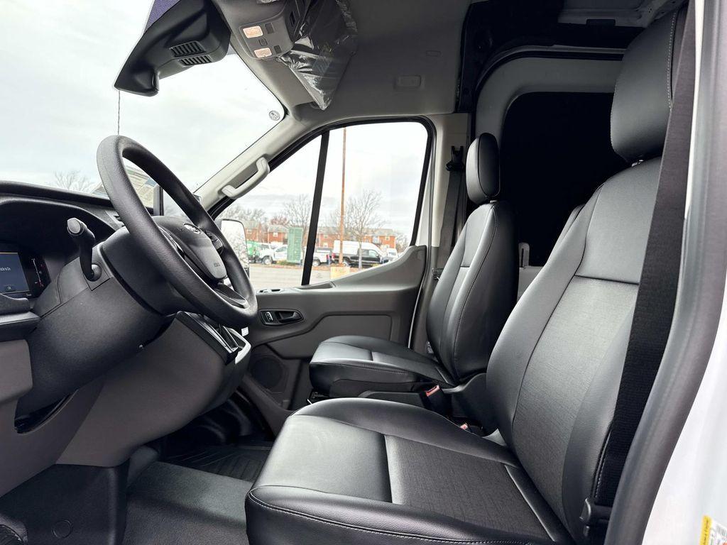 new 2026 Ford Transit-150 car, priced at $47,050