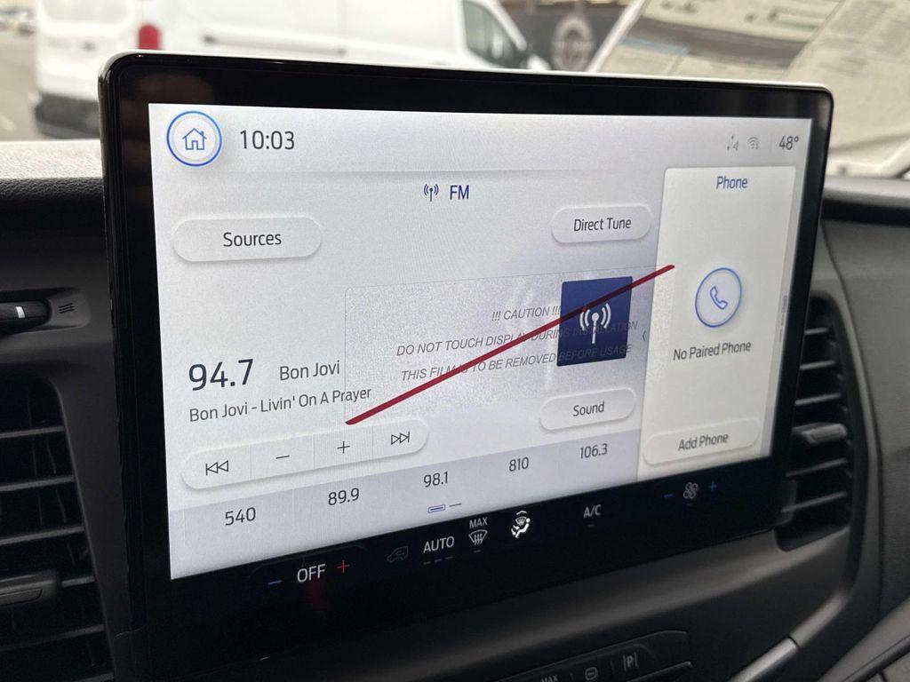 new 2026 Ford Transit-150 car, priced at $47,050