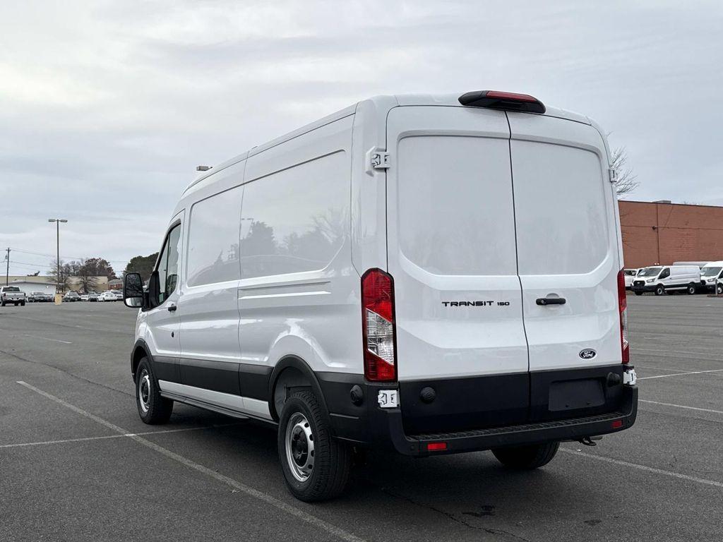 new 2026 Ford Transit-150 car, priced at $47,050