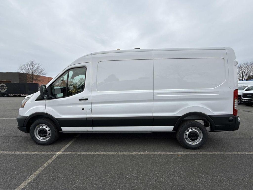 new 2026 Ford Transit-150 car, priced at $47,050