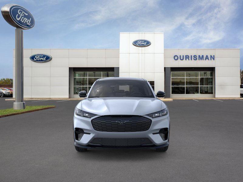 new 2025 Ford Mustang Mach-E car, priced at $45,750