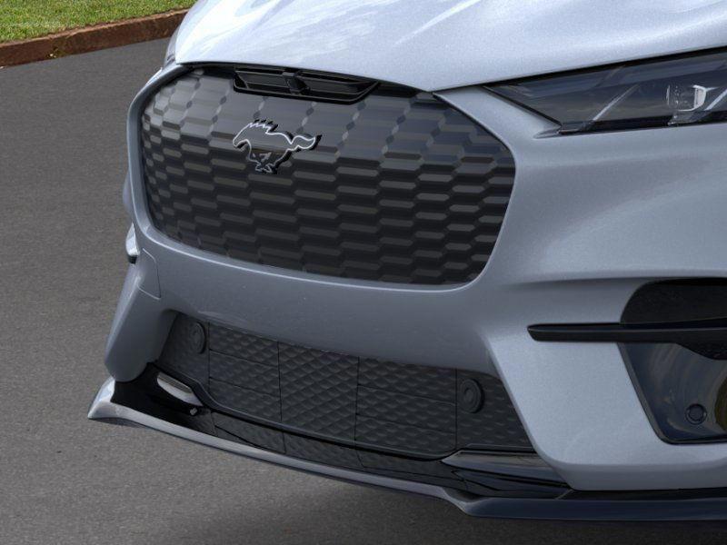 new 2025 Ford Mustang Mach-E car, priced at $45,750