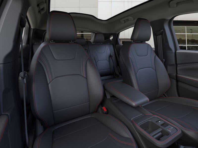 new 2025 Ford Mustang Mach-E car, priced at $45,750