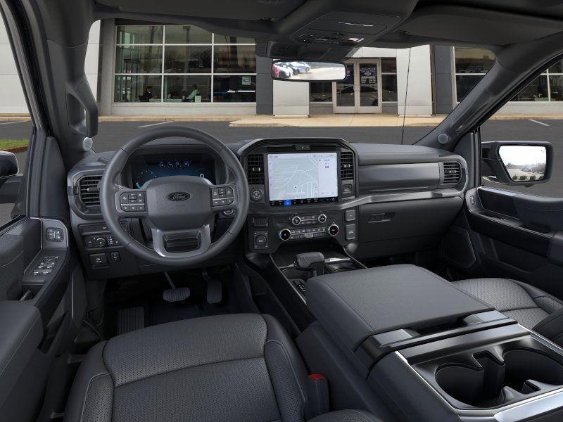 new 2026 Ford F-150 car, priced at $65,000