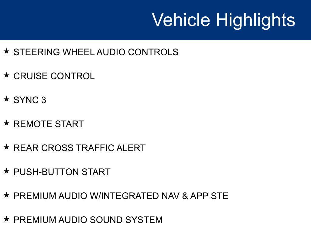 used 2017 Ford F-150 car, priced at $23,500