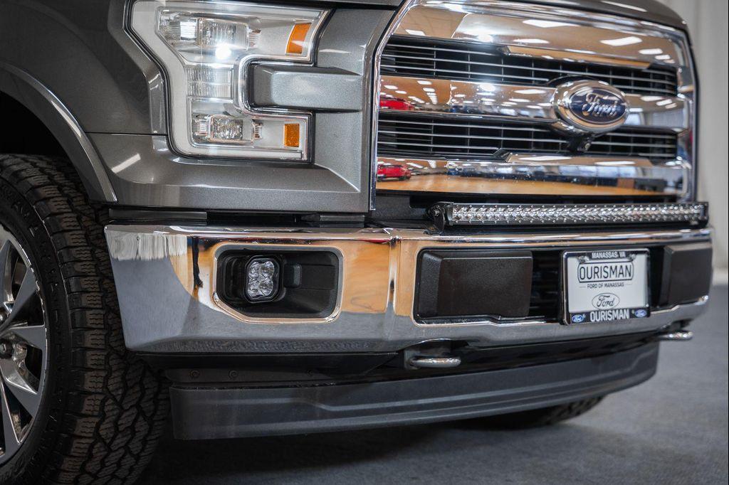 used 2017 Ford F-150 car, priced at $23,500