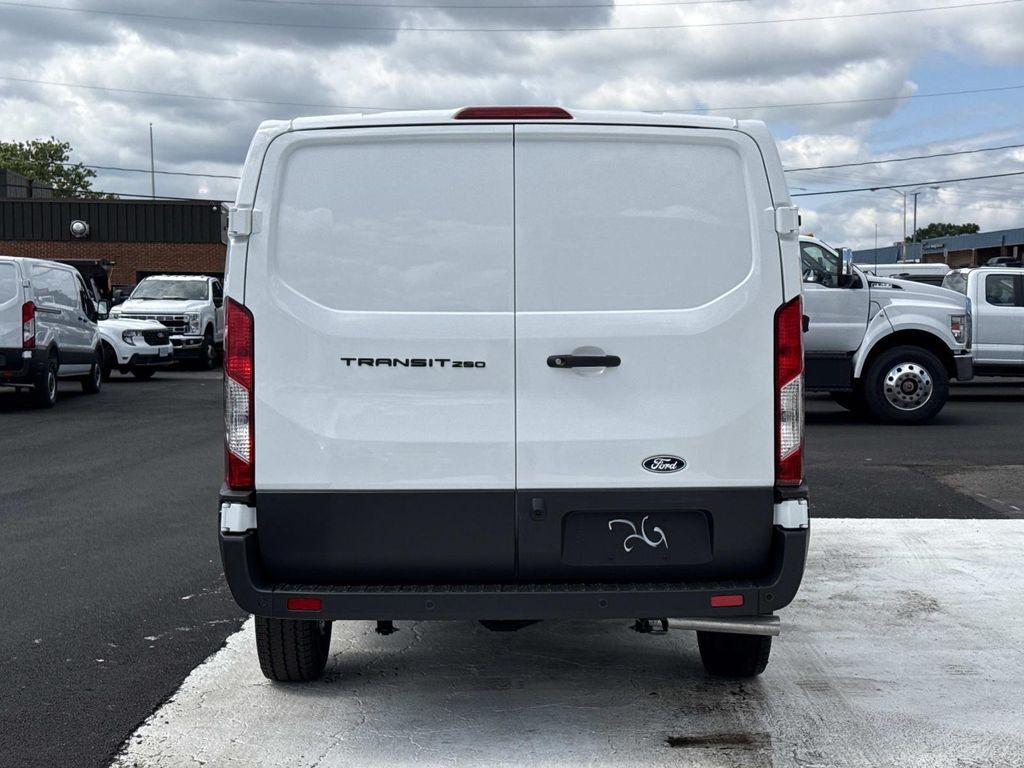 new 2026 Ford Transit-250 car, priced at $52,264
