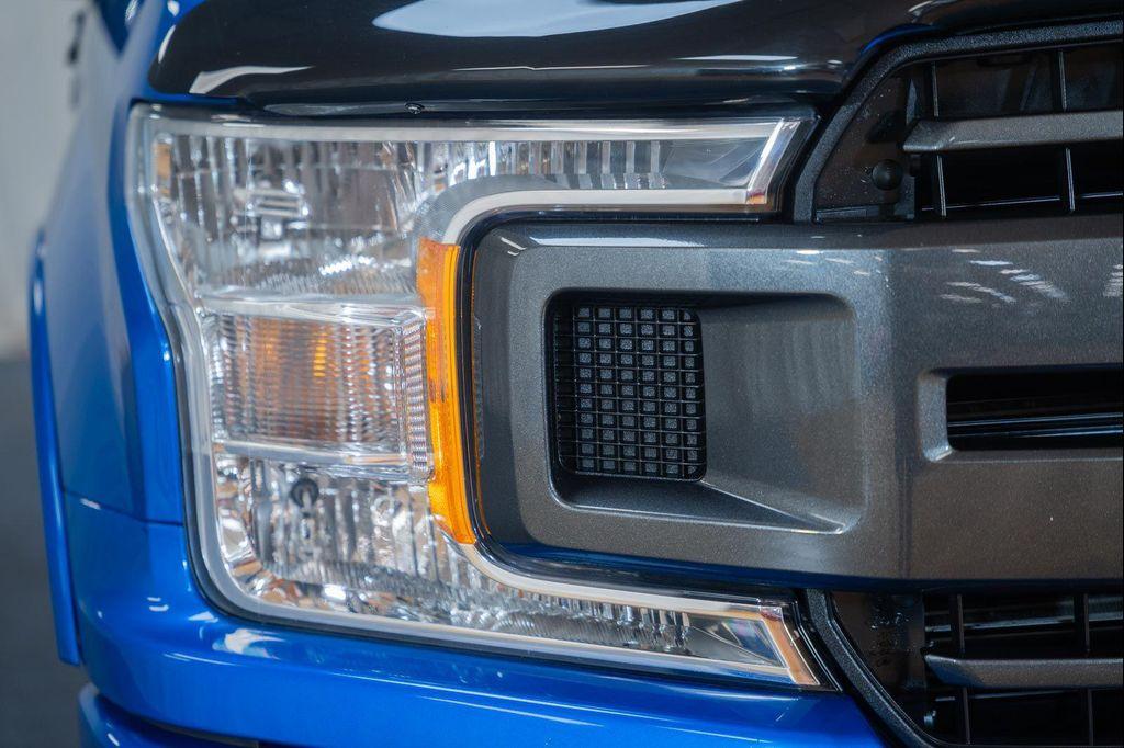 used 2020 Ford F-150 car, priced at $32,499