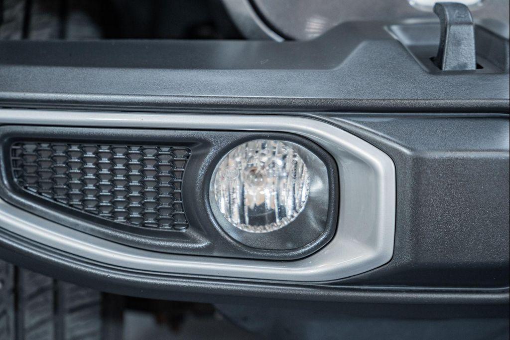 used 2018 Jeep Wrangler Unlimited car, priced at $20,500