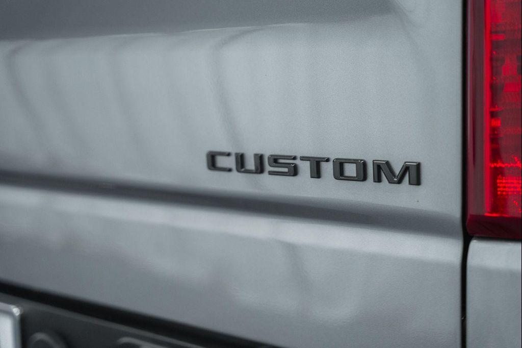 used 2025 Chevrolet Silverado 1500 car, priced at $44,000