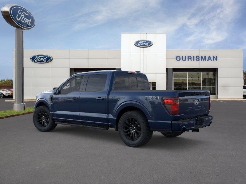 new 2026 Ford F-150 car, priced at $62,195