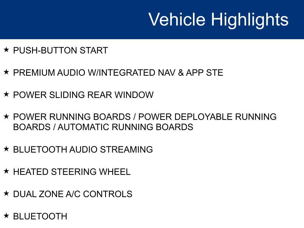 used 2023 Ford F-150 car, priced at $46,500