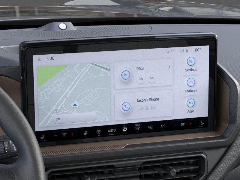 new 2026 Ford Bronco Sport car, priced at $298,275