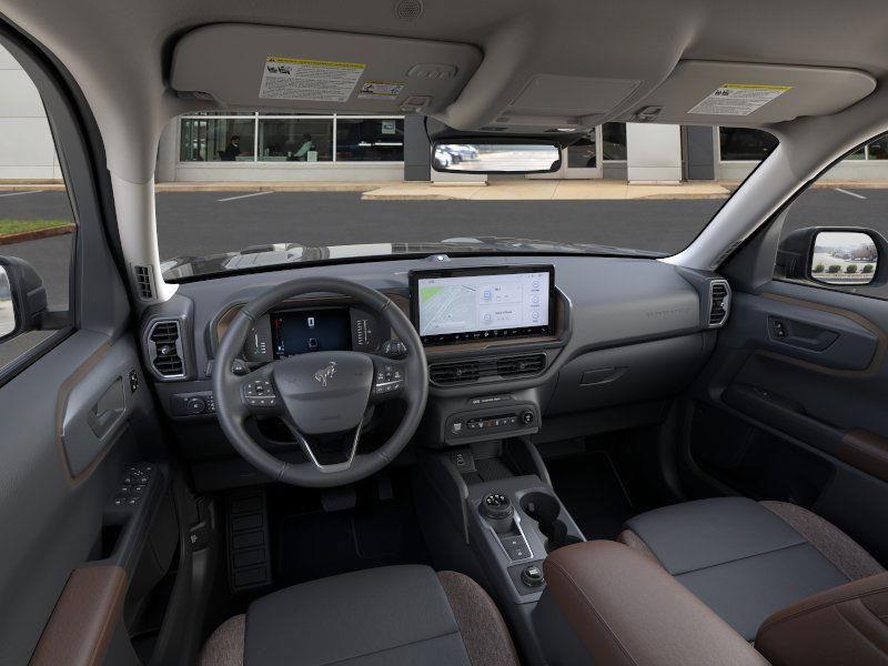 new 2026 Ford Bronco Sport car, priced at $298,275
