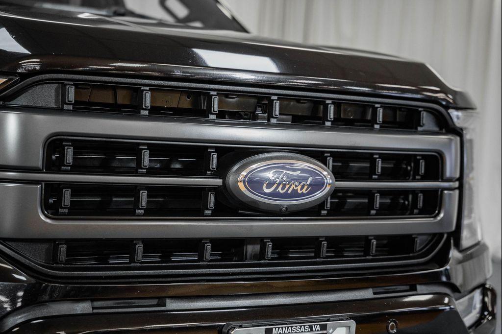 used 2023 Ford F-150 car, priced at $46,500