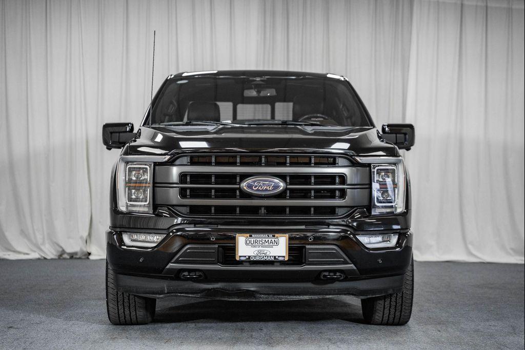 used 2023 Ford F-150 car, priced at $46,500