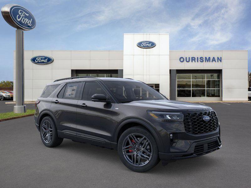 new 2026 Ford Explorer car, priced at $44,905