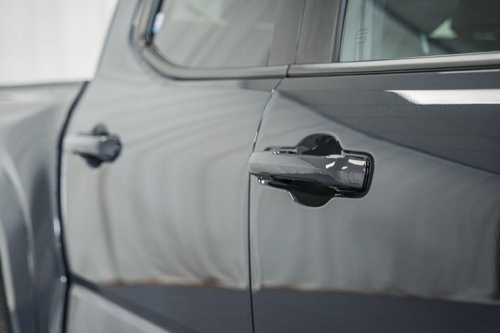 used 2025 Toyota Tacoma car, priced at $44,999
