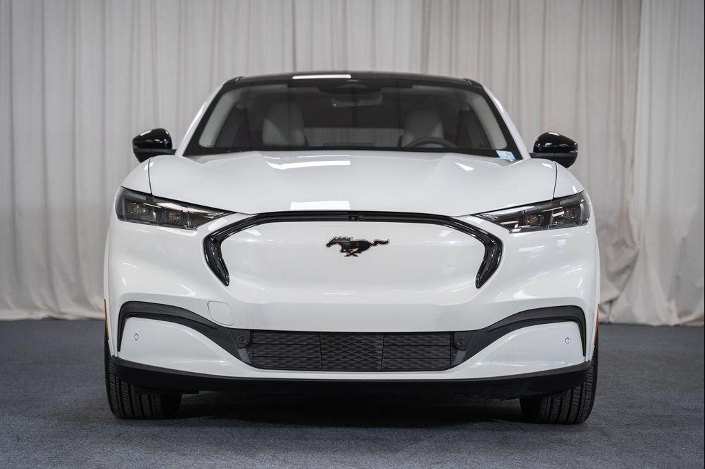 used 2025 Ford Mustang Mach-E car, priced at $39,000