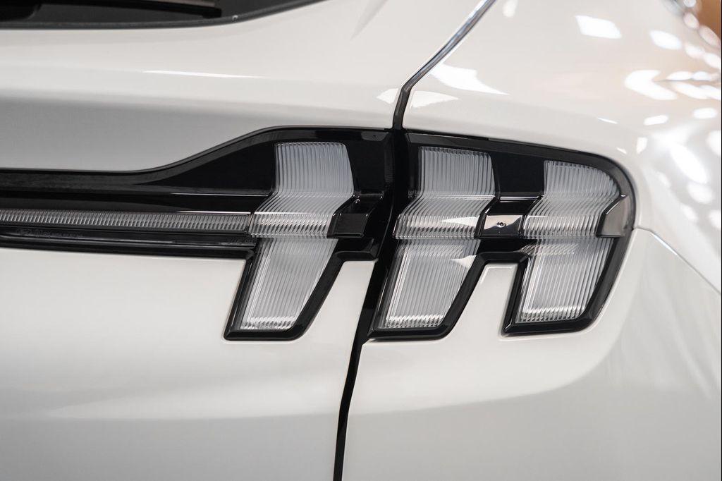 used 2025 Ford Mustang Mach-E car, priced at $39,000