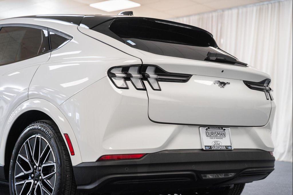 used 2025 Ford Mustang Mach-E car, priced at $39,000