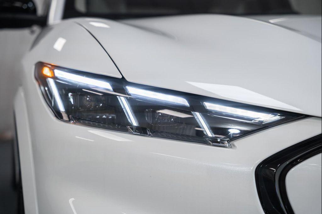 used 2025 Ford Mustang Mach-E car, priced at $39,000