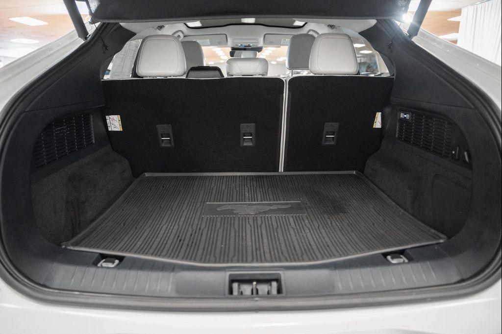 used 2025 Ford Mustang Mach-E car, priced at $39,000