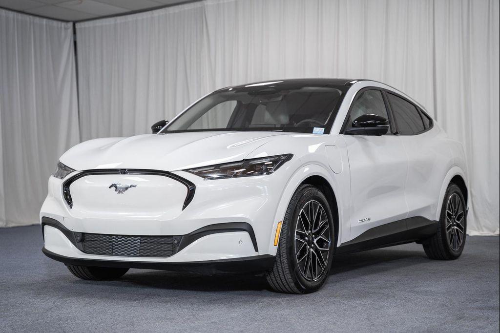 used 2025 Ford Mustang Mach-E car, priced at $39,000
