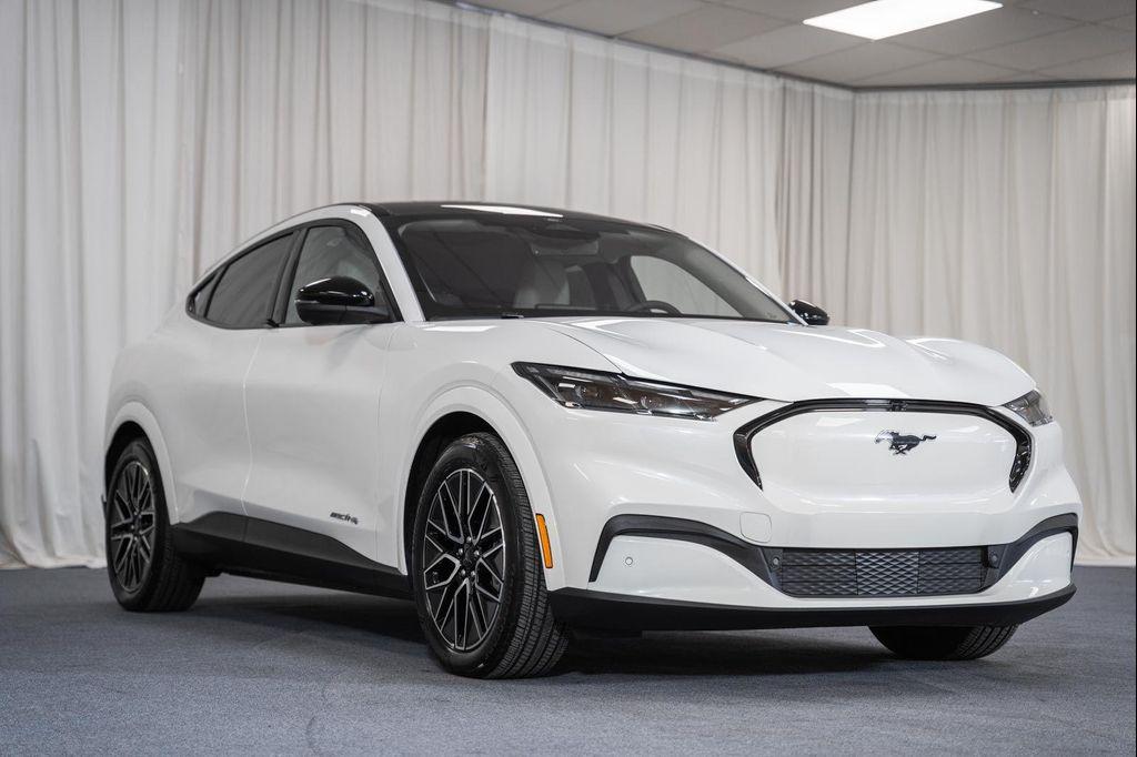 used 2025 Ford Mustang Mach-E car, priced at $39,000